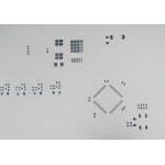 PCB Solder Paste Stencil | 100200 | PCB by www.smart-prototyping.com